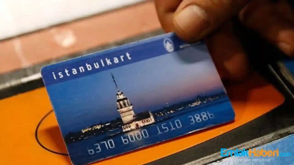 İstanbulkart kişiselleştirme nasıl yapılır?