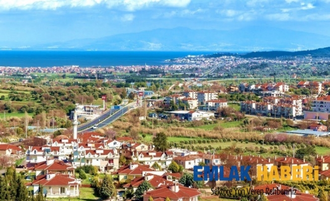 İzmir’in yatırım bölgesi Urla’da evlerin m2 fiyatları nedir?