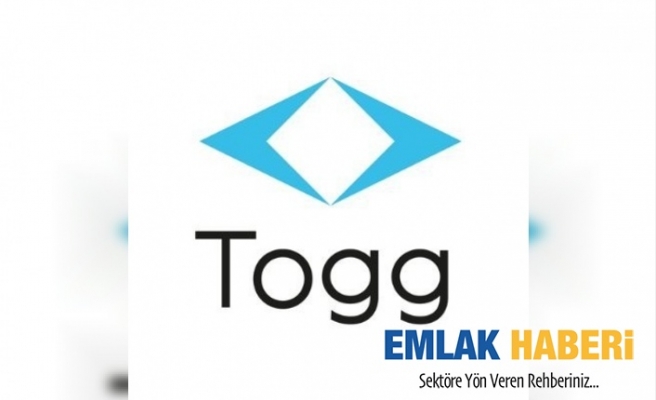 Yerli elektrikli otomobil Togg'un yeni logosu açıklandı.